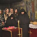 Слава сестринства манастира Гориоч
