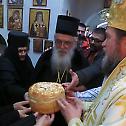 Благовести у манастиру Ћелије 