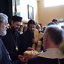 Bishop Maxim Celebrates His Krsna Slava - The Feast of Saint Lazarus