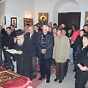На Благовести света архијерејска Литургија у манастиру Драганац