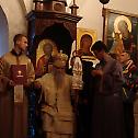 Велики четвртак у Цетињском манастиру