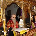 Митрополит Амфилохије одслужио у Цетињском манастиру јутрење Великог петка