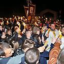 Свјетлост са Христовог Гроба обасјала Романију