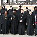 Литургијски семинар у манастиру Буково
