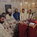 Недеља Мироносица у манастиру Годовик