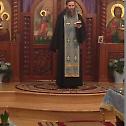 Saint George church in Elizabeth hosts akathist to the Mother of God
