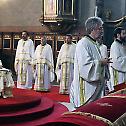 Palm Sunday celebrated at the Serbian Patriarchate