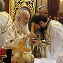 Palm Sunday celebrated at the Serbian Patriarchate