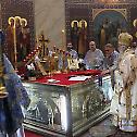 Благовести у Саборном храму у Београду