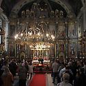 Велики петак у Саборном храму Светог архангела Михаила