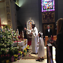 Great & Holy Saturday at Saint Steven's Cathedral 