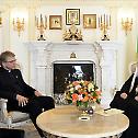 Patriarch Kirill meets with General Secretary of World Council of Churches