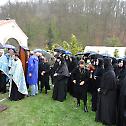 Упокојила се схи-монахиња Рипсимија из манастира Каленић