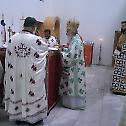 Слава храма Светих Кирила и Методија у Јајинцима