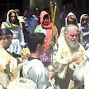 70-годишњица Саборне цркве Светог Николаја у иранској престоници