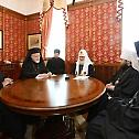 Patriarchate of Constantinople delegation take part in the Day of Slavic Literature and Culture and Patriarch’s name-day celebration