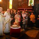Празник Светог Василија Острошког свечано прослављен у вождовачком храму