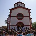 Спасовдан прослављен у свим епархијама Српске Цркве