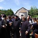 Храмовна слава у манастиру Космач на Скадарском језеру