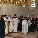 Спасовдан прослављен у свим епархијама Српске Цркве