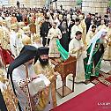 Pan-Orthodox Liturgy on the occasion of 1150th anniversary of the Baptism of Bulgarians