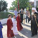 Патријарх српски Иринеј богослужио у Сремчици