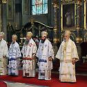 The Holy Assembly of Bishops began its work