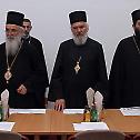 Meeting of the Central Committee for completion of Saint Sava Memorial Cathedral