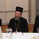 Престолонаследник приредио вечеру у част Патријарха српског Иринеја и чланова Светог Архијерејског Сабора