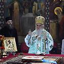 Патријарх Иринеј служио Литургију у Саборној цркви