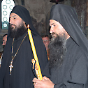 Монашење у манастиру Сопоћани