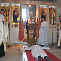 Монашење у манастиру Сопоћани