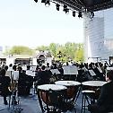 Одржан концерт посвећен 175-годишњици рођења Чајковског и 70-годишњици победе у Отаџбинском рату