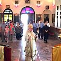 70-годишњица Саборне цркве Светог Николаја у иранској престоници