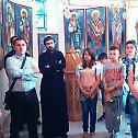 Поклоничко путовање за најистакнутије ученике Православне вјеронауке