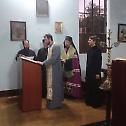 Архиепископ Украјинске Православне Цркве у Јужној Америци Јеремија у канонској посјети провинцији Ћако у Аргентини