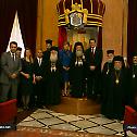 Председник Републике Кипра Н. Анастасијадис посетио Јерусалимску Патријаршију