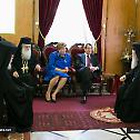 Председник Републике Кипра Н. Анастасијадис посетио Јерусалимску Патријаршију