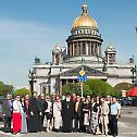 Pilgrimage to the Holies of Russia