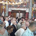 Serbian Patriarch Serves Liturgy in Mississauga