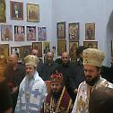 Празник Светог Аве Јустина у манастиру Ћелије