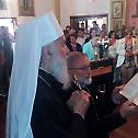 Patriarch Irinej in Toronto