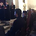 Московски синодални хор одржао концерт у Ечмиадзину