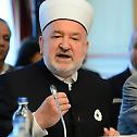  Representative of Russian Orthodox Church attends international peace forum