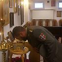 Делегација Одељења за веру Војске Србије посетила Православни војни ординаријат Републике Пољске