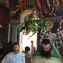 Света Педесетница у Покровској цркви у Крушевцу