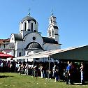 Велики црквено-народни сабор у манастиру Покрова Пресвете Богородице у Доњој Бишњи