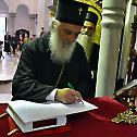 Патријарх српски Иринеј посетио Крушевац на Видовдан