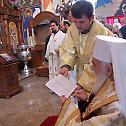Patriarch Irinej in Edmonton