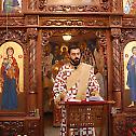 Patriarch Irinej in Edmonton